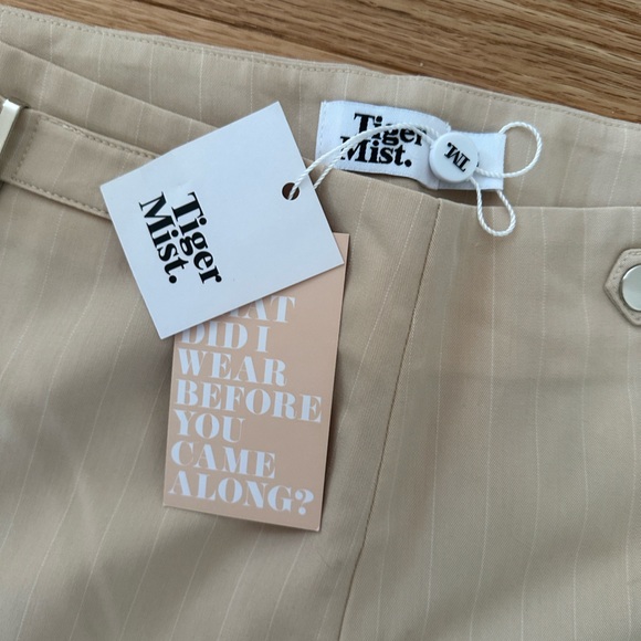 TIGER MIST PINSTRIPE SET - Picture 5 of 5